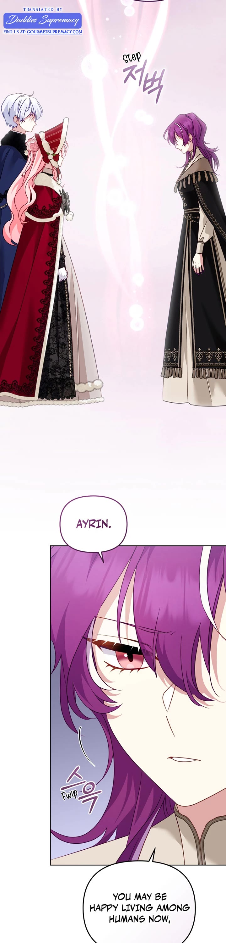 I'm Being Raised by Villains Chapter 147 page 36 - Chapter 147