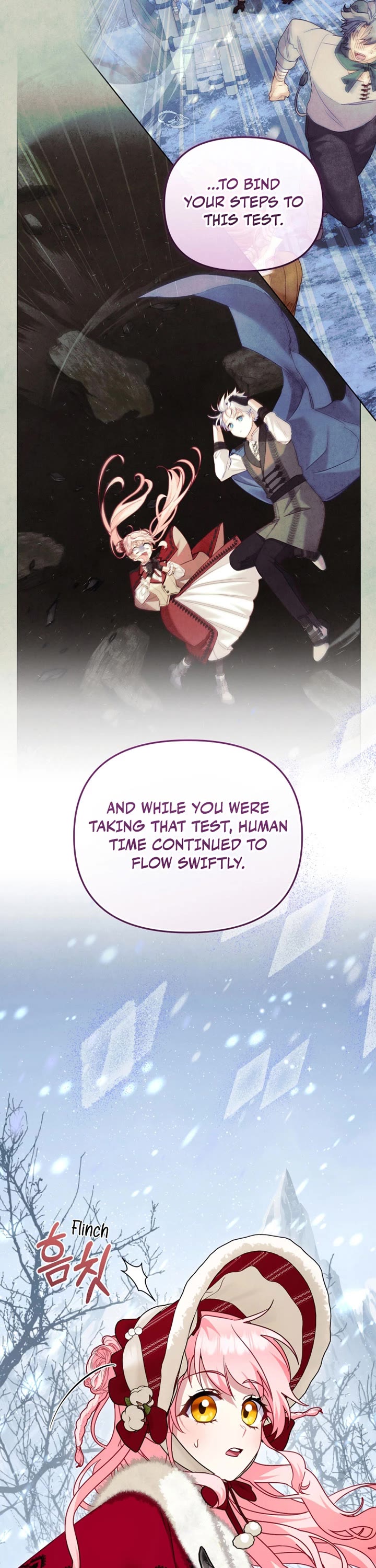 I'm Being Raised by Villains Chapter 147 page 40 - Chapter 147