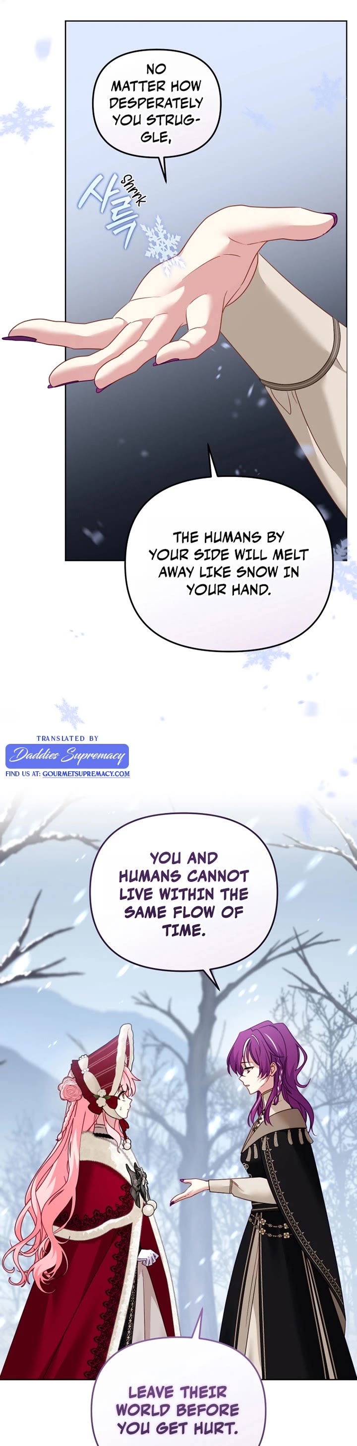 I'm Being Raised by Villains Chapter 147 page 42 - Chapter 147