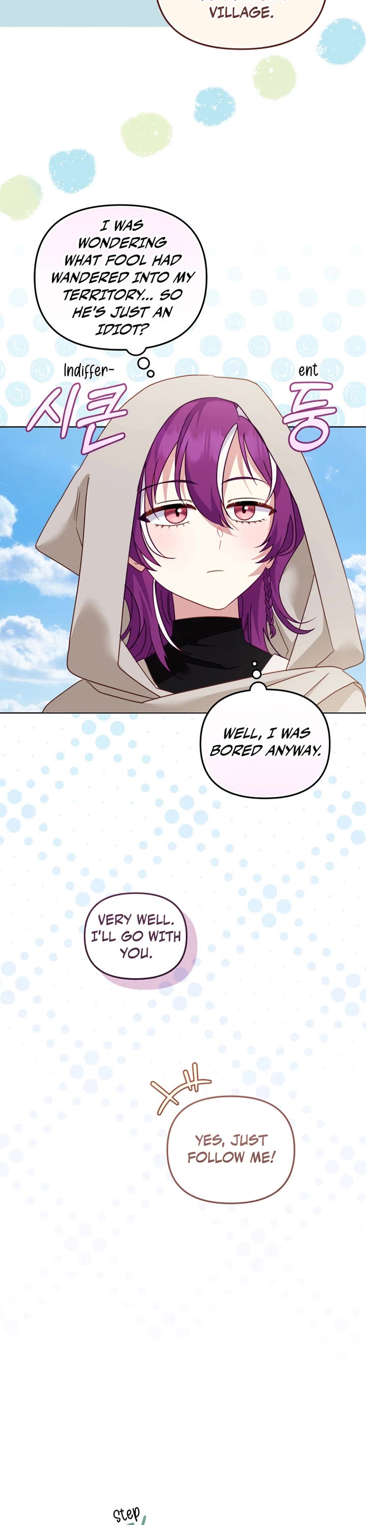 I'm Being Raised by Villains Chapter 147 page 7 - Chapter 147