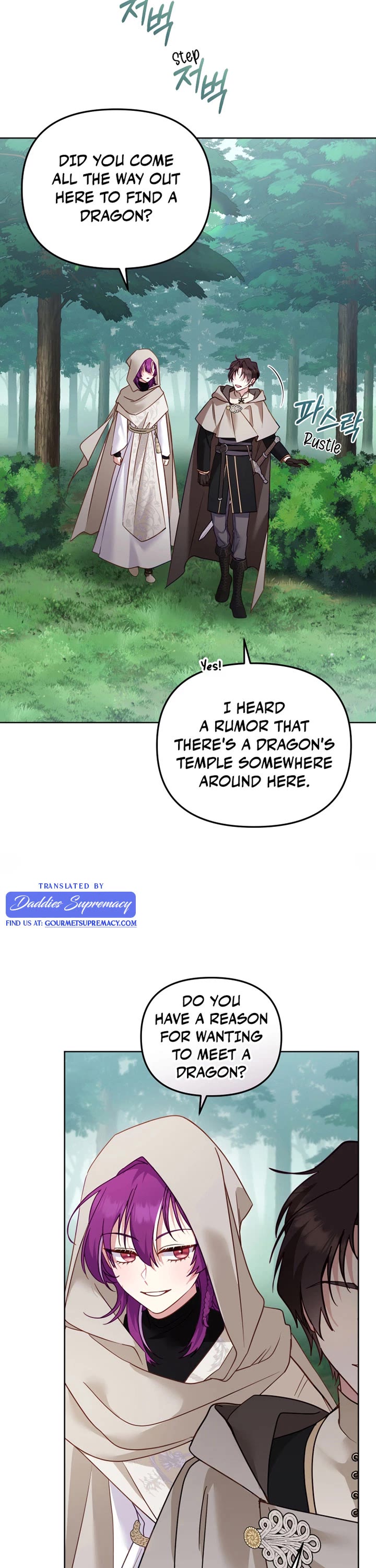 I'm Being Raised by Villains Chapter 147 page 8 - Chapter 147