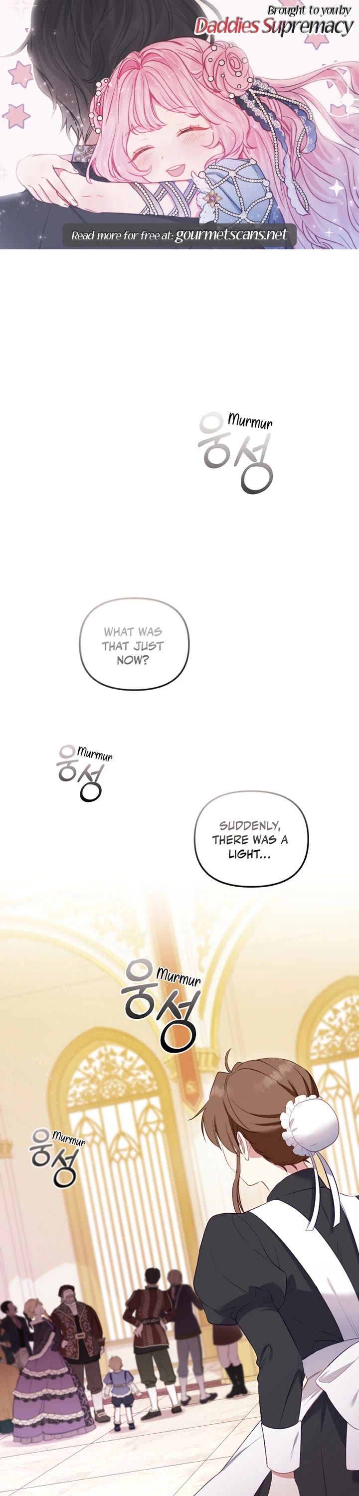 I'm Being Raised by Villains Chapter 15 page 1 - Chapter 15