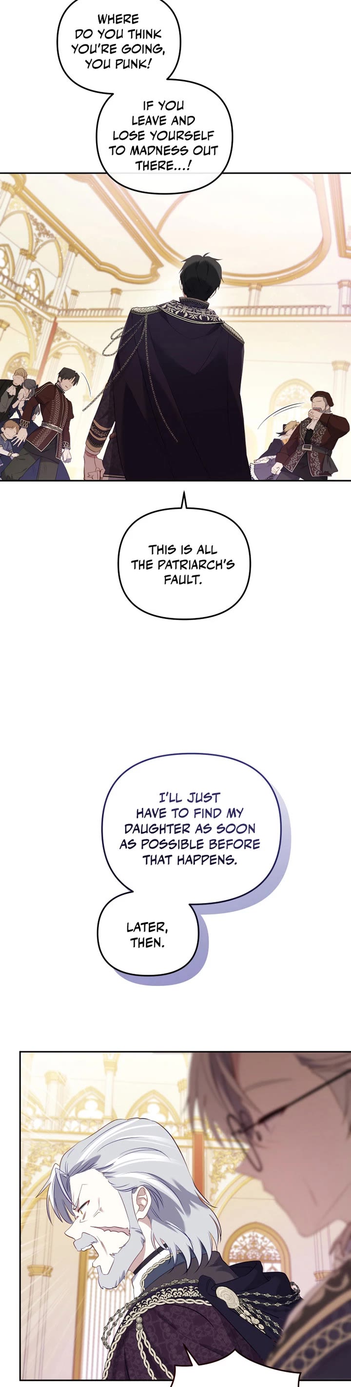 I'm Being Raised by Villains Chapter 15 page 14 - Chapter 15