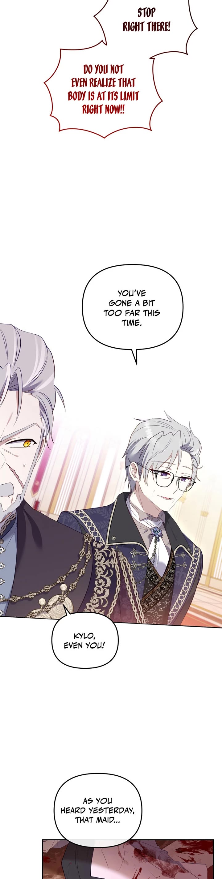 I'm Being Raised by Villains Chapter 15 page 15 - Chapter 15