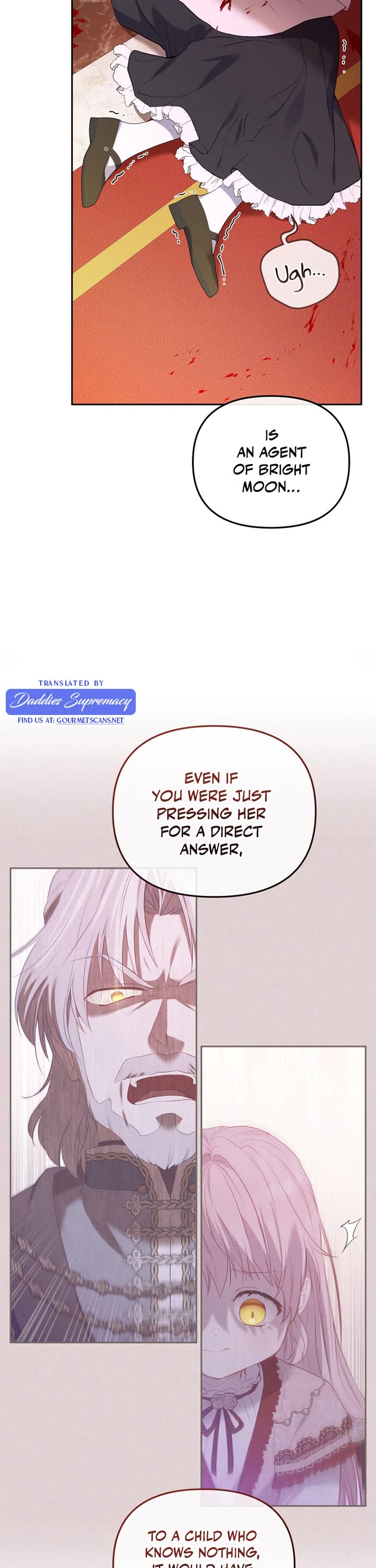 I'm Being Raised by Villains Chapter 15 page 16 - Chapter 15