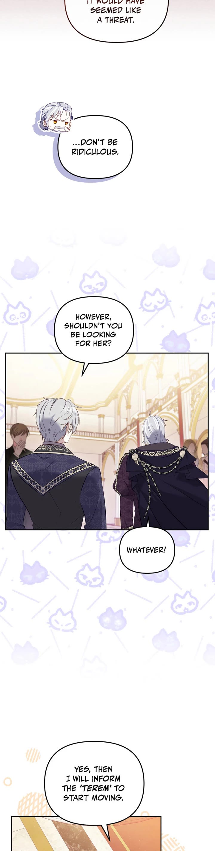 I'm Being Raised by Villains Chapter 15 page 17 - Chapter 15