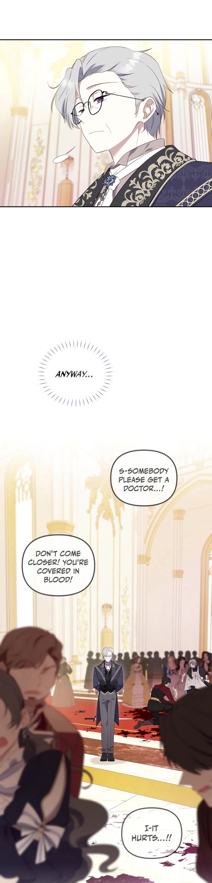 I'm Being Raised by Villains Chapter 15 page 19 - Chapter 15