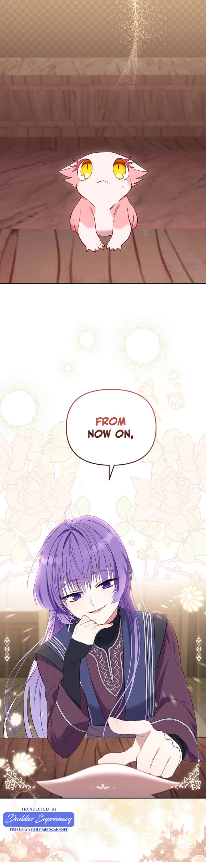 I'm Being Raised by Villains Chapter 15 page 22 - Chapter 15