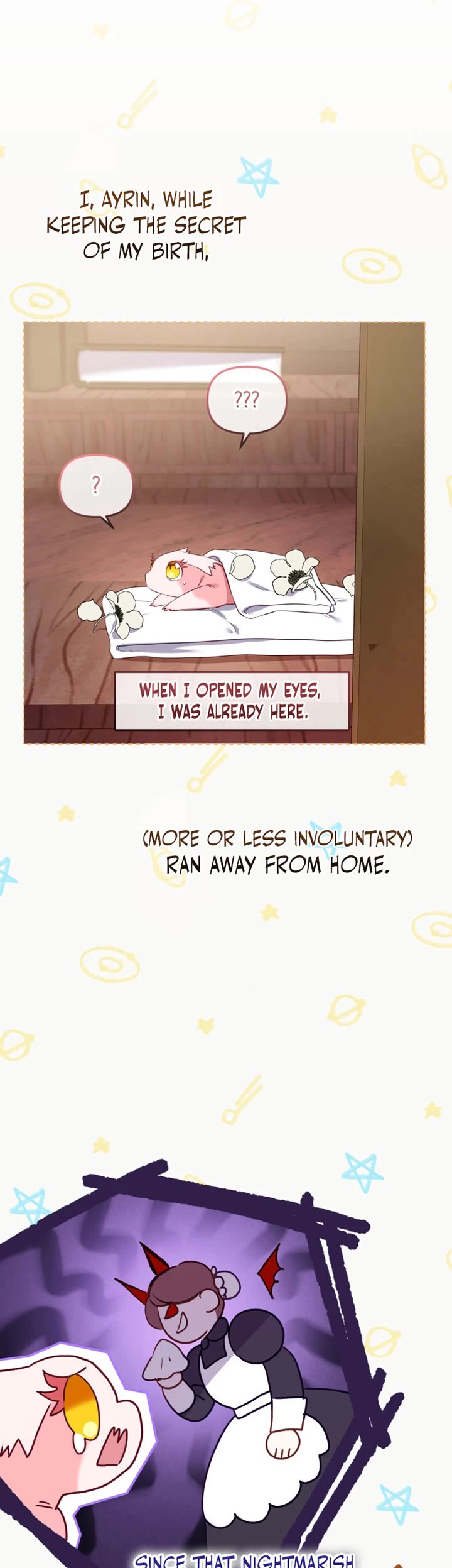 I'm Being Raised by Villains Chapter 15 page 24 - Chapter 15