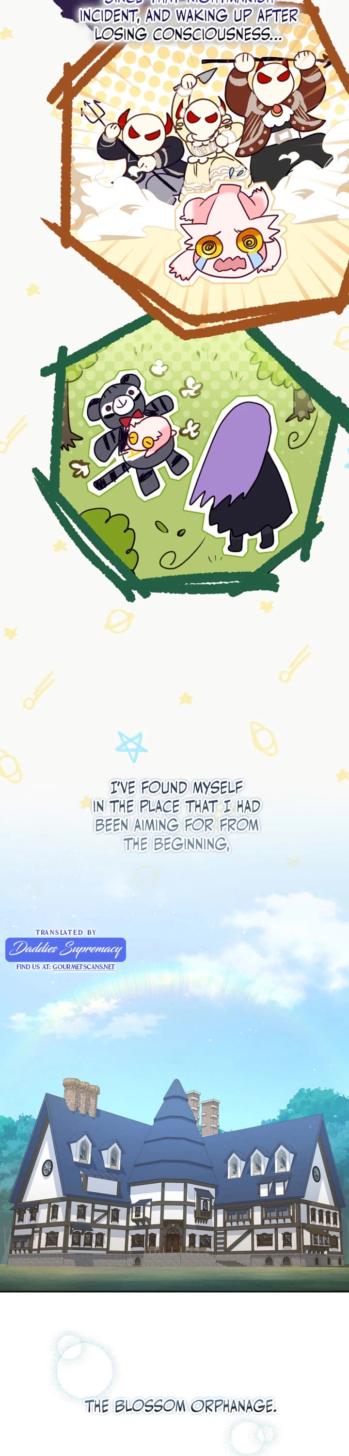 I'm Being Raised by Villains Chapter 15 page 25 - Chapter 15