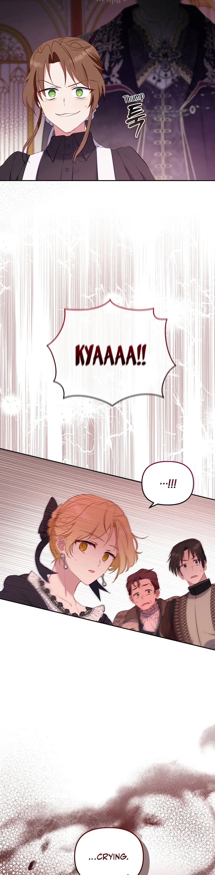 I'm Being Raised by Villains Chapter 15 page 3 - Chapter 15