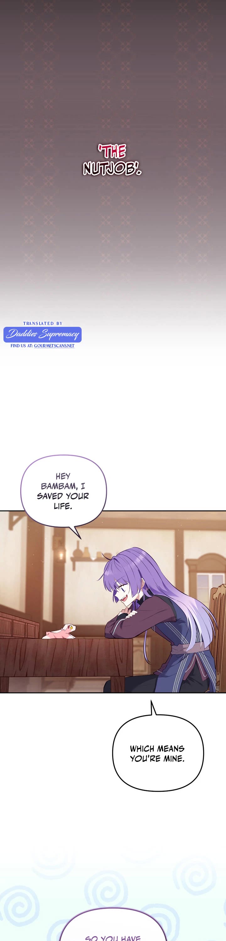 I'm Being Raised by Villains Chapter 15 page 31 - Chapter 15
