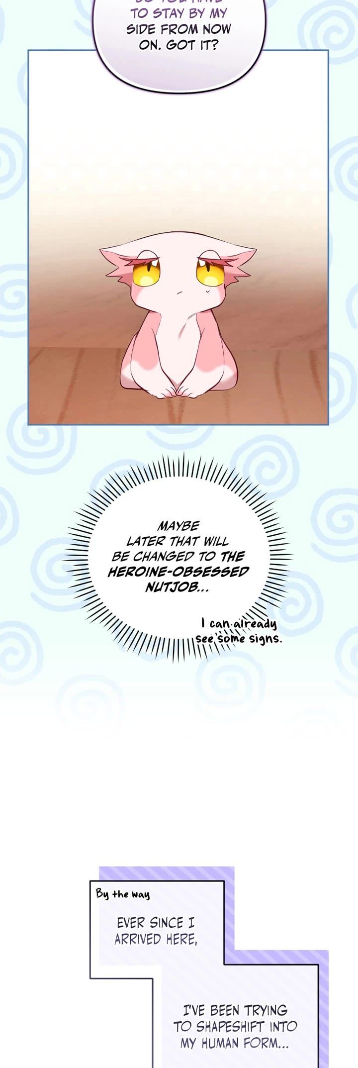 I'm Being Raised by Villains Chapter 15 page 32 - Chapter 15