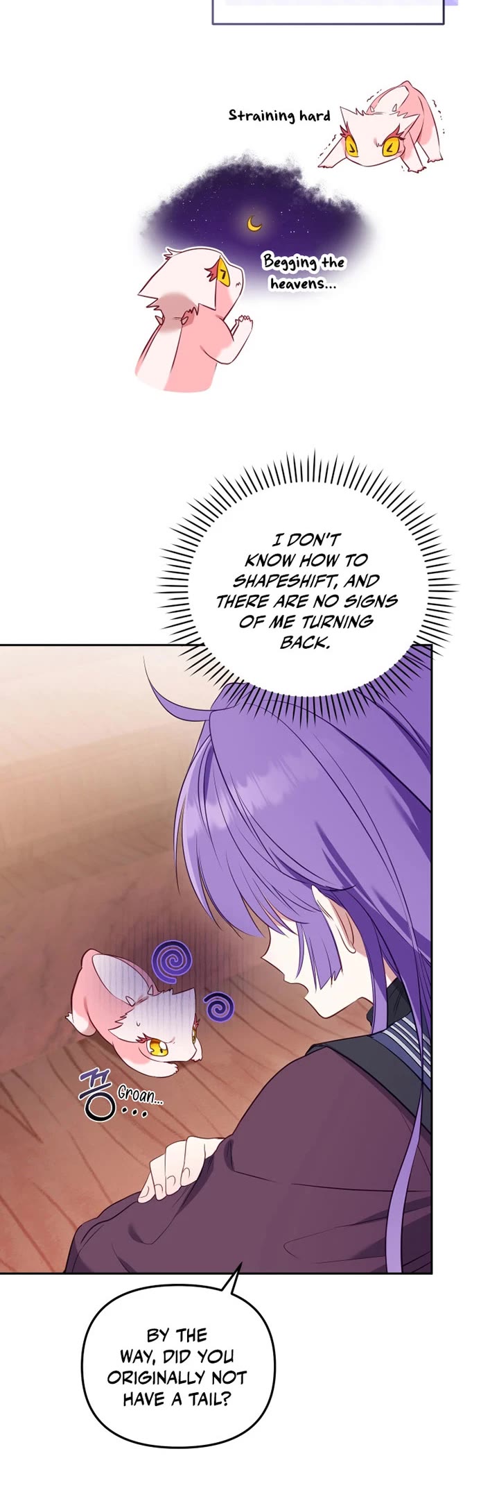 I'm Being Raised by Villains Chapter 15 page 33 - Chapter 15