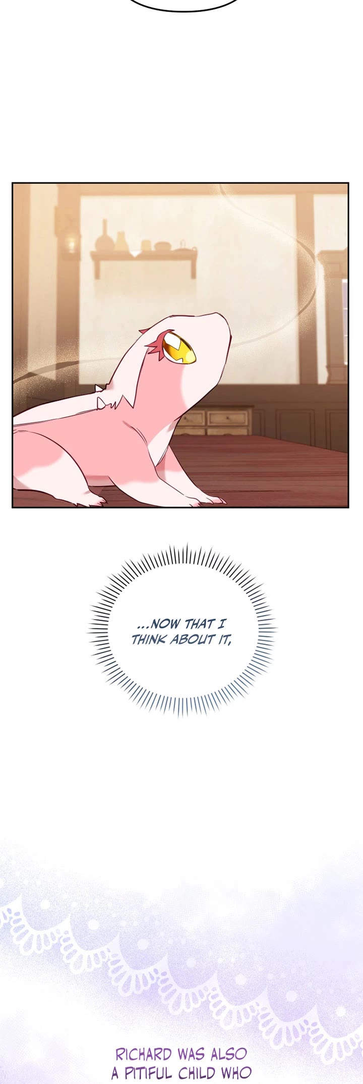 I'm Being Raised by Villains Chapter 15 page 35 - Chapter 15