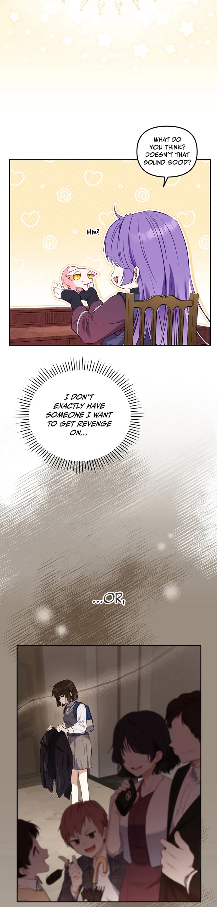 I'm Being Raised by Villains Chapter 15 page 40 - Chapter 15