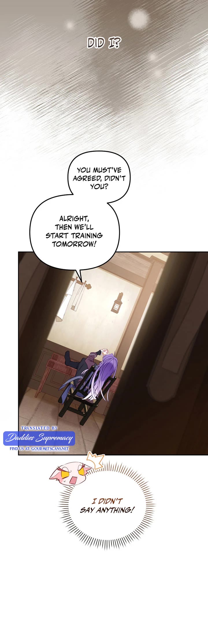 I'm Being Raised by Villains Chapter 15 page 41 - Chapter 15