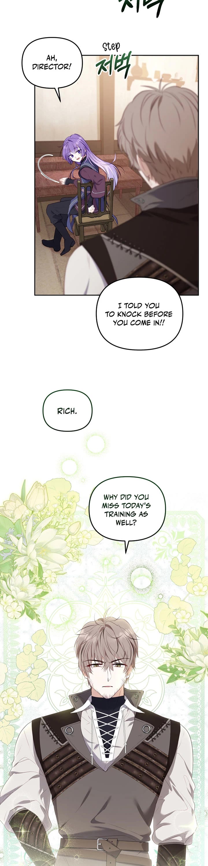 I'm Being Raised by Villains Chapter 15 page 43 - Chapter 15