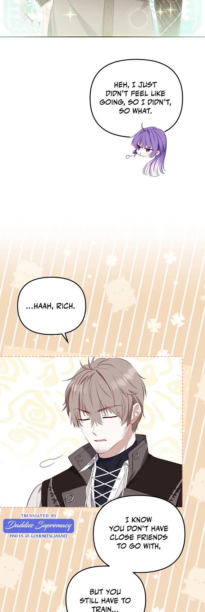 I'm Being Raised by Villains Chapter 15 page 44 - Chapter 15