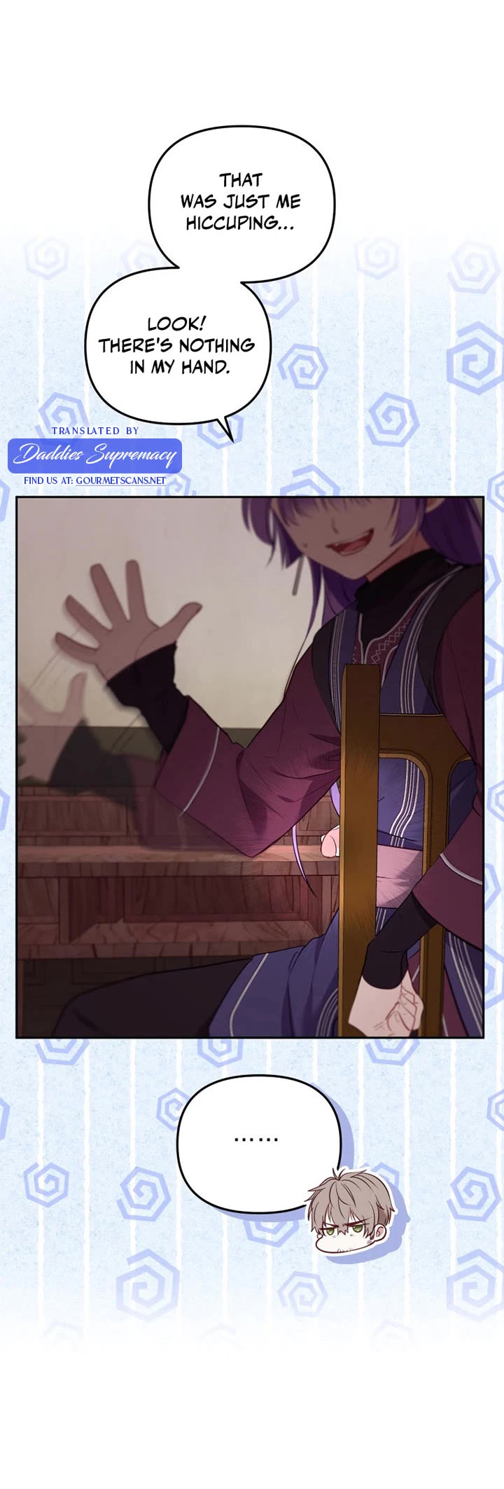 I'm Being Raised by Villains Chapter 15 page 48 - Chapter 15
