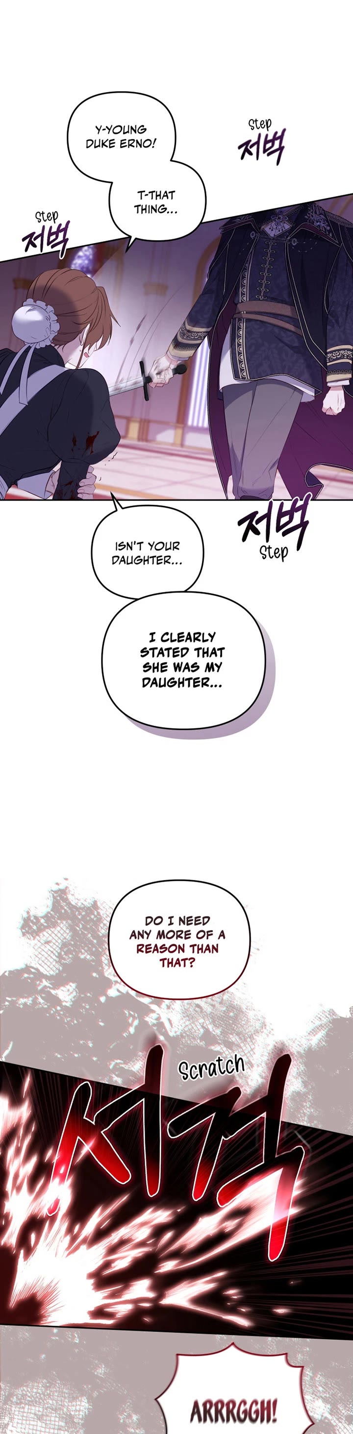I'm Being Raised by Villains Chapter 15 page 5 - Chapter 15