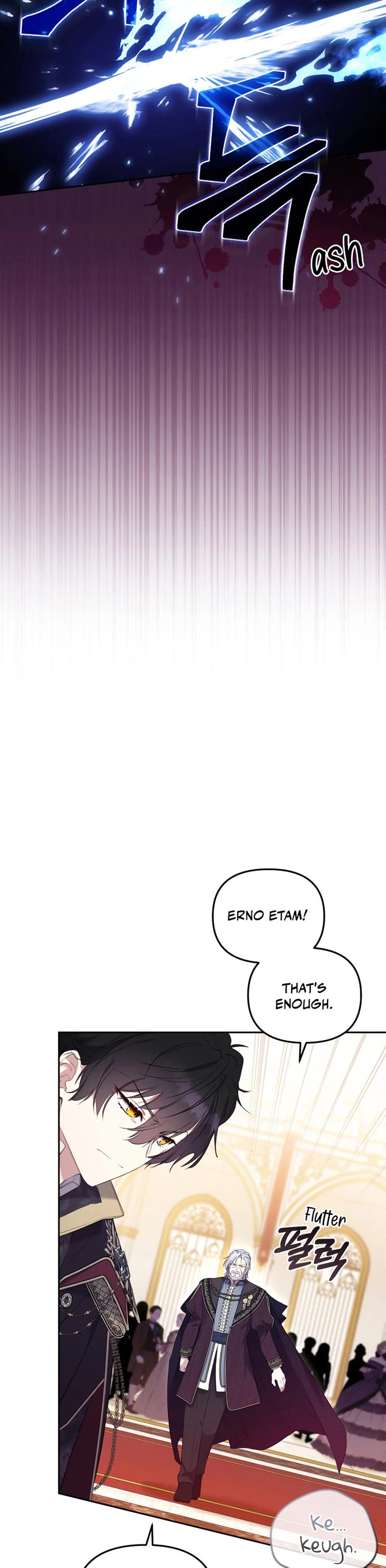 I'm Being Raised by Villains Chapter 15 page 8 - Chapter 15