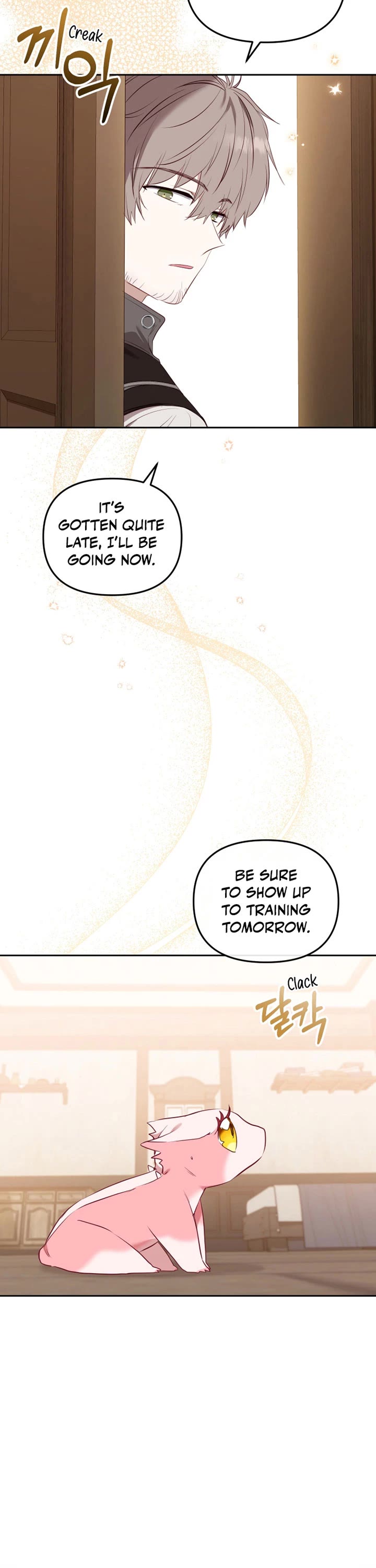I'm Being Raised by Villains Chapter 16 page 19 - Chapter 16