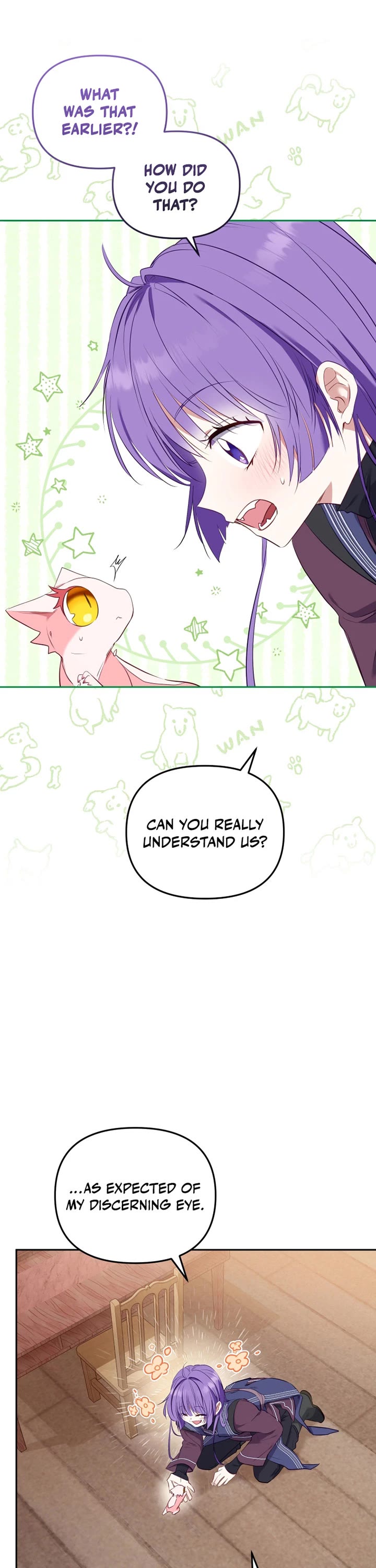 I'm Being Raised by Villains Chapter 16 page 22 - Chapter 16