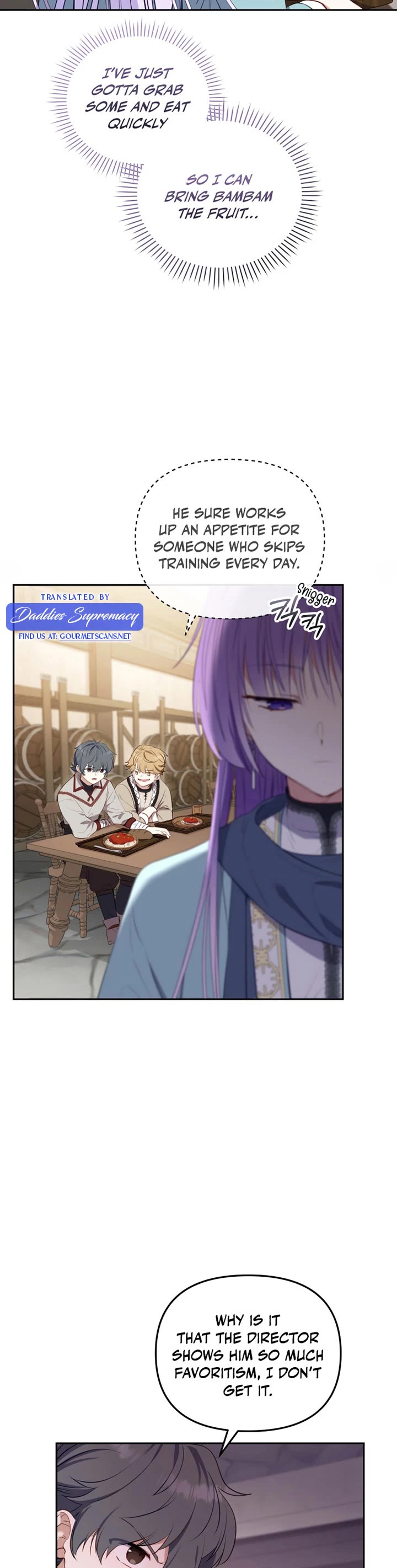 I'm Being Raised by Villains Chapter 16 page 29 - Chapter 16