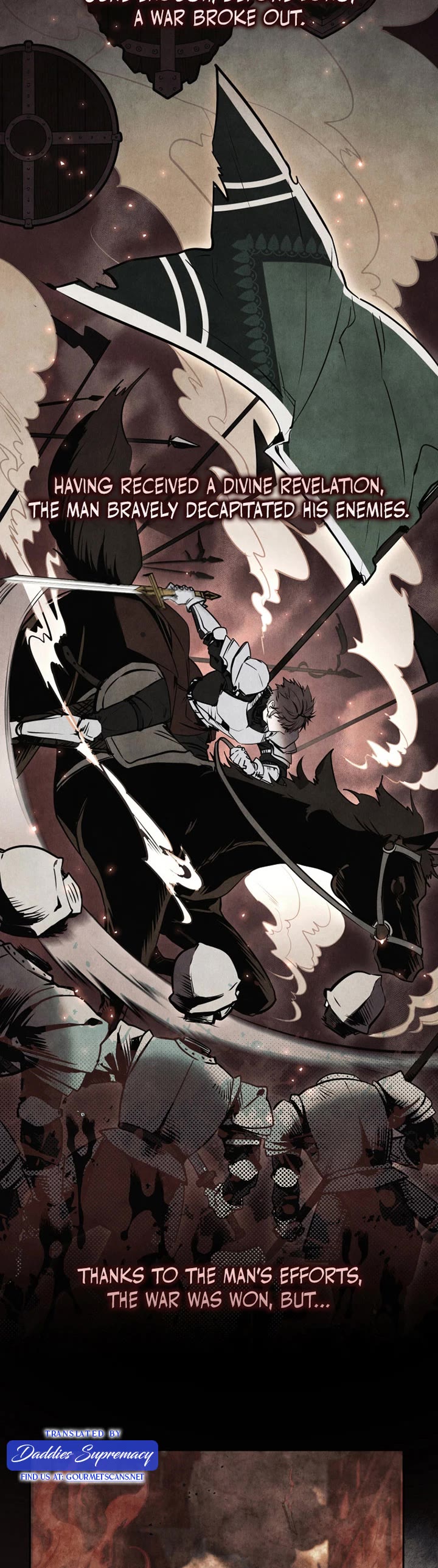 I'm Being Raised by Villains Chapter 16 page 3 - Chapter 16