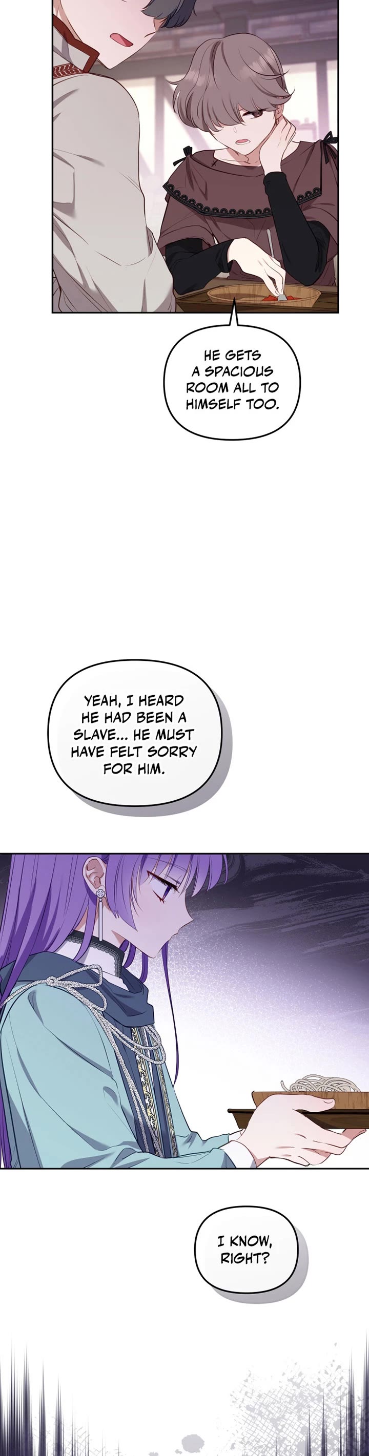 I'm Being Raised by Villains Chapter 16 page 30 - Chapter 16