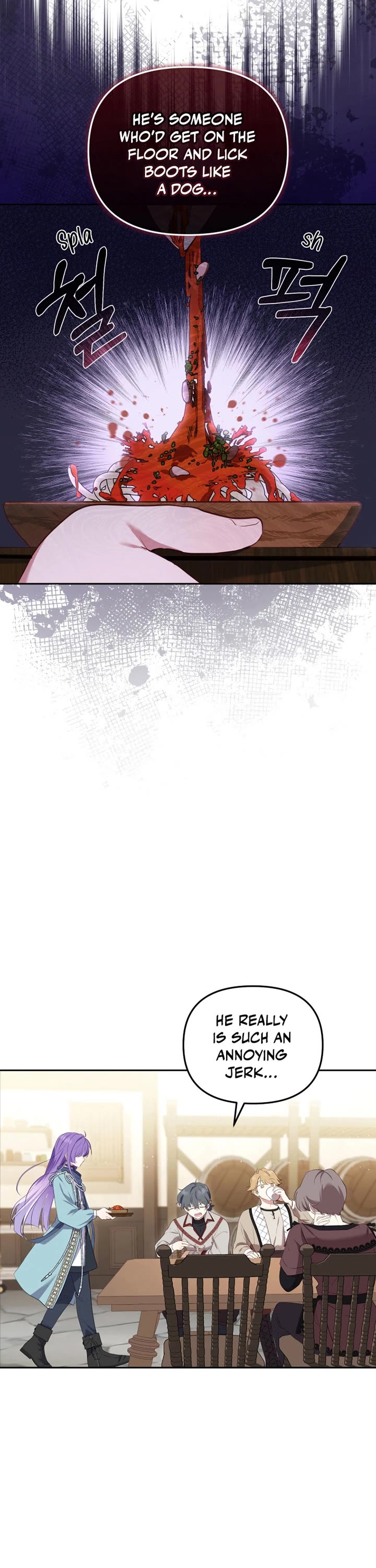 I'm Being Raised by Villains Chapter 16 page 31 - Chapter 16