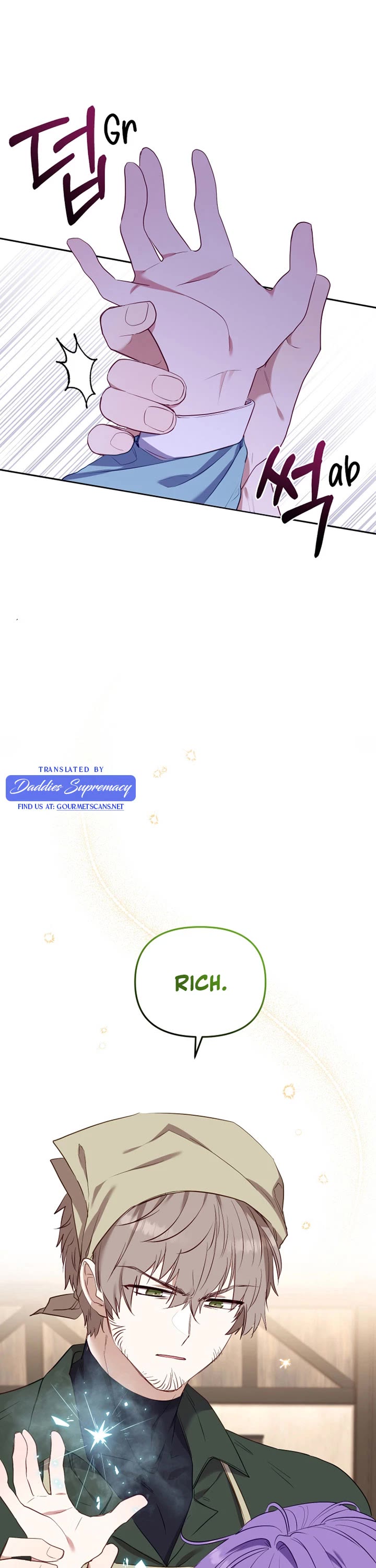 I'm Being Raised by Villains Chapter 16 page 36 - Chapter 16