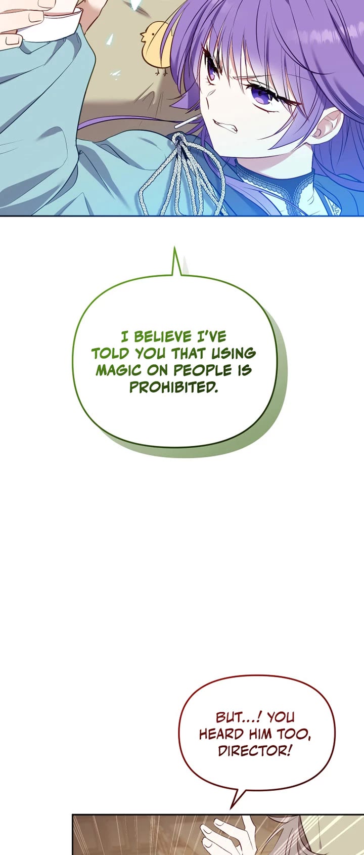 I'm Being Raised by Villains Chapter 16 page 37 - Chapter 16