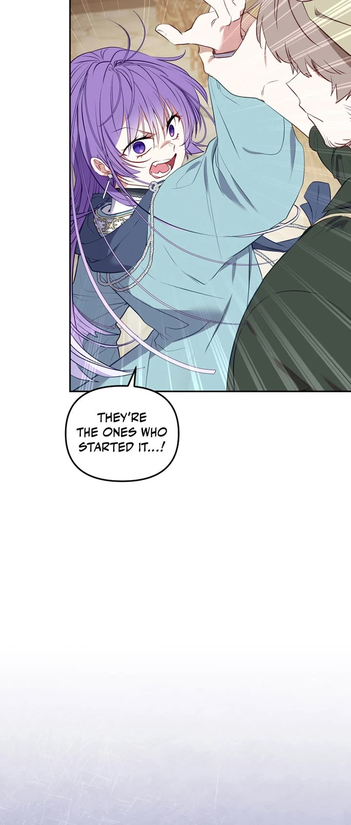 I'm Being Raised by Villains Chapter 16 page 38 - Chapter 16