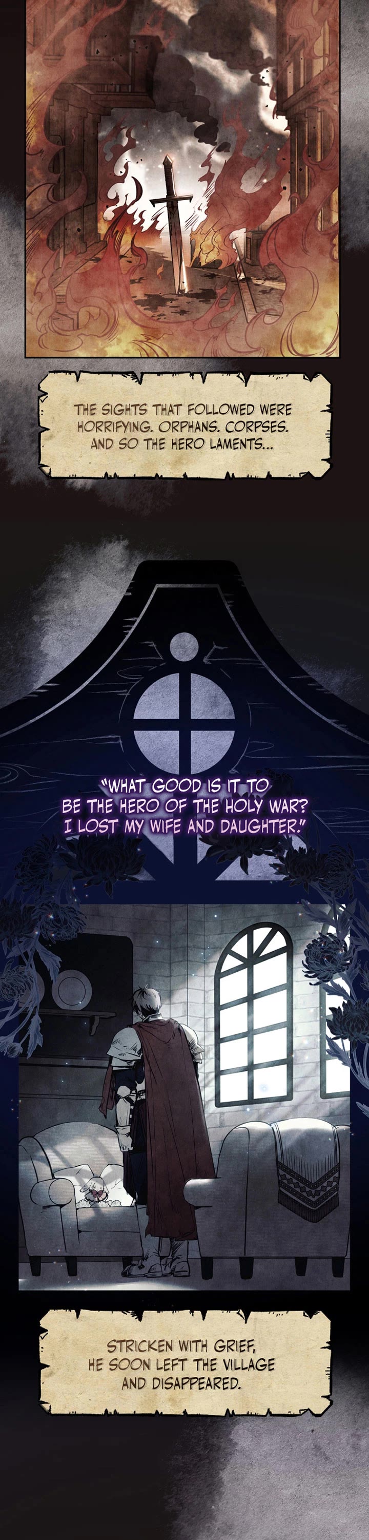 I'm Being Raised by Villains Chapter 16 page 4 - Chapter 16