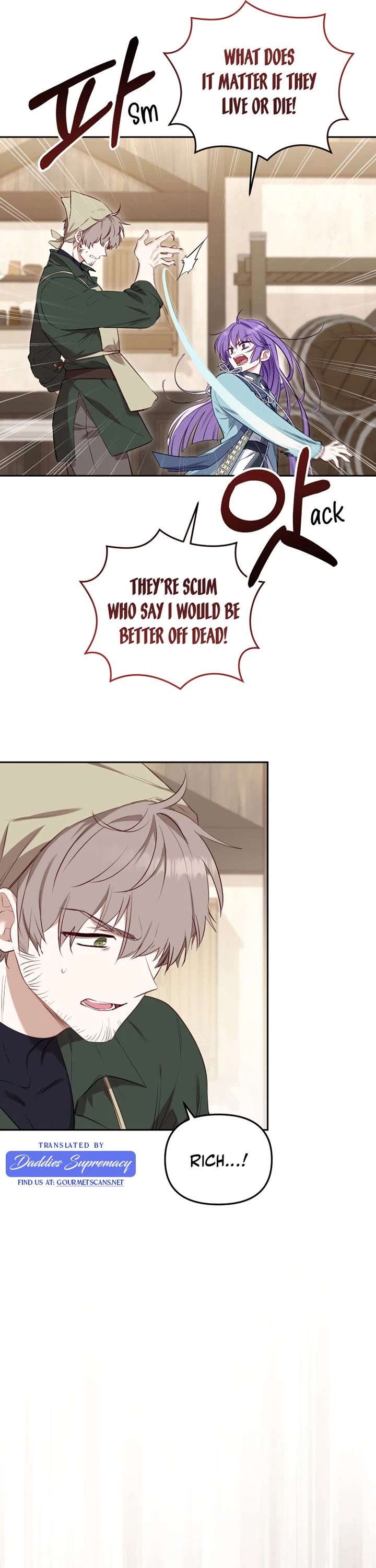 I'm Being Raised by Villains Chapter 16 page 40 - Chapter 16