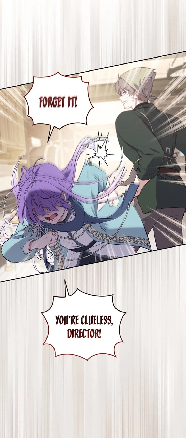 I'm Being Raised by Villains Chapter 16 page 41 - Chapter 16