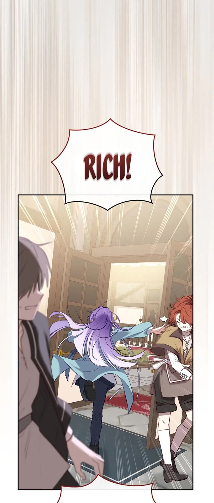 I'm Being Raised by Villains Chapter 16 page 42 - Chapter 16