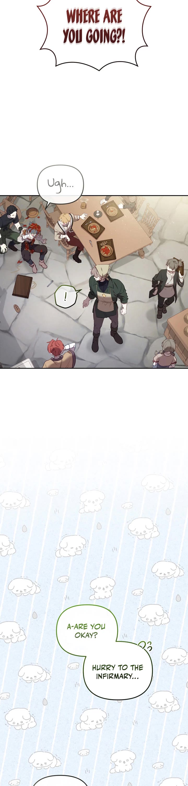 I'm Being Raised by Villains Chapter 16 page 43 - Chapter 16