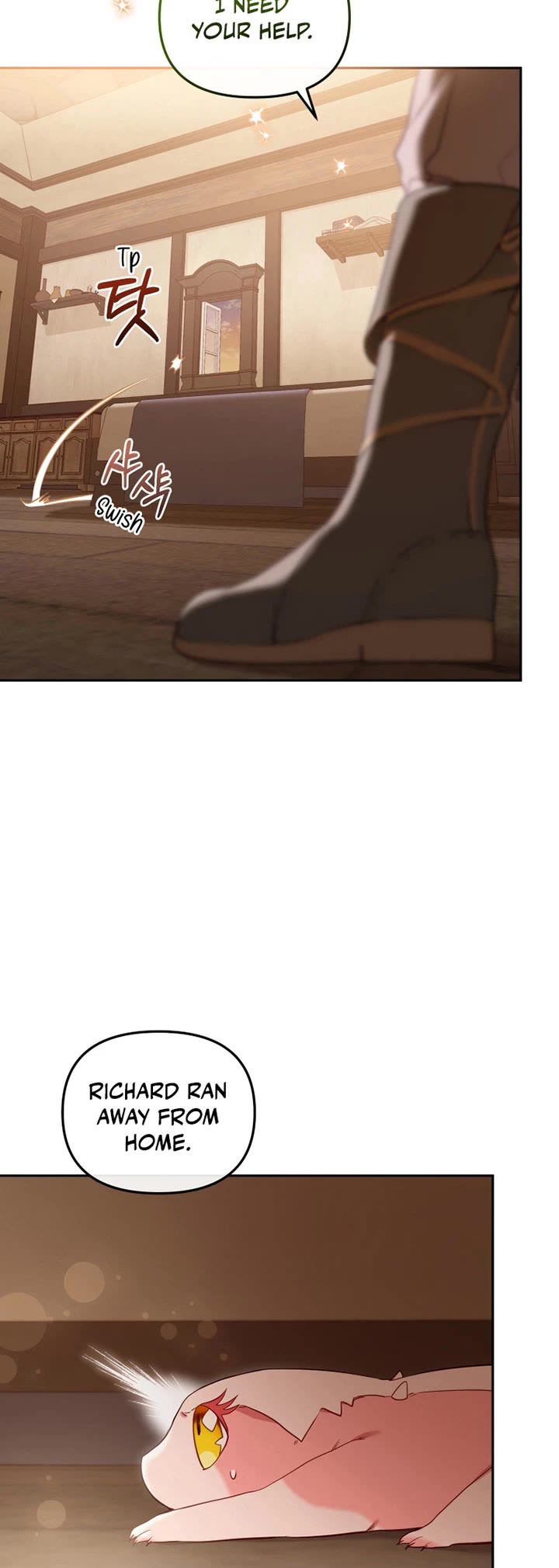 I'm Being Raised by Villains Chapter 16 page 47 - Chapter 16