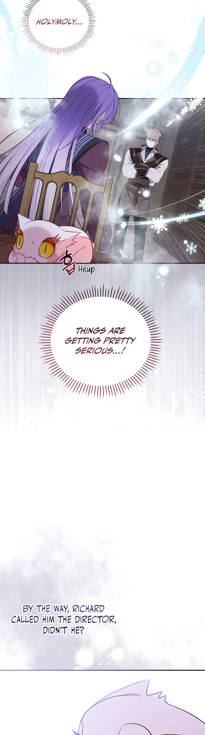 I'm Being Raised by Villains Chapter 16 page 8 - Chapter 16