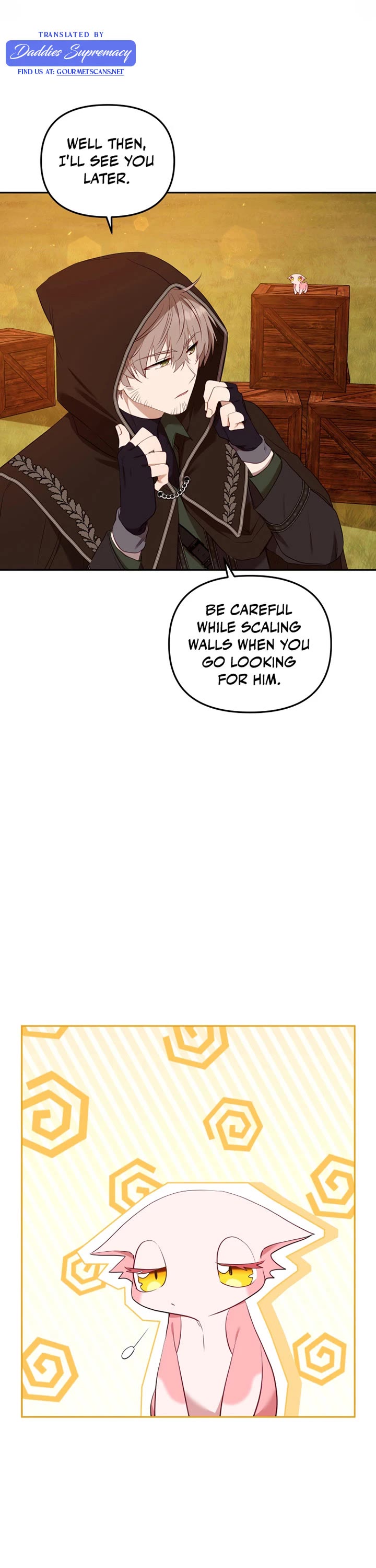 I'm Being Raised by Villains Chapter 17 page 10 - Chapter 17