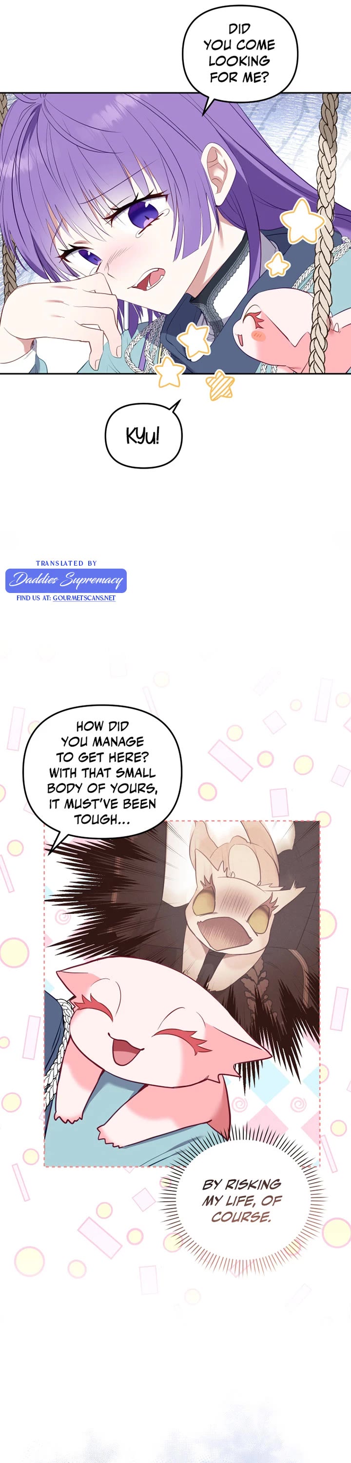 I'm Being Raised by Villains Chapter 17 page 18 - Chapter 17