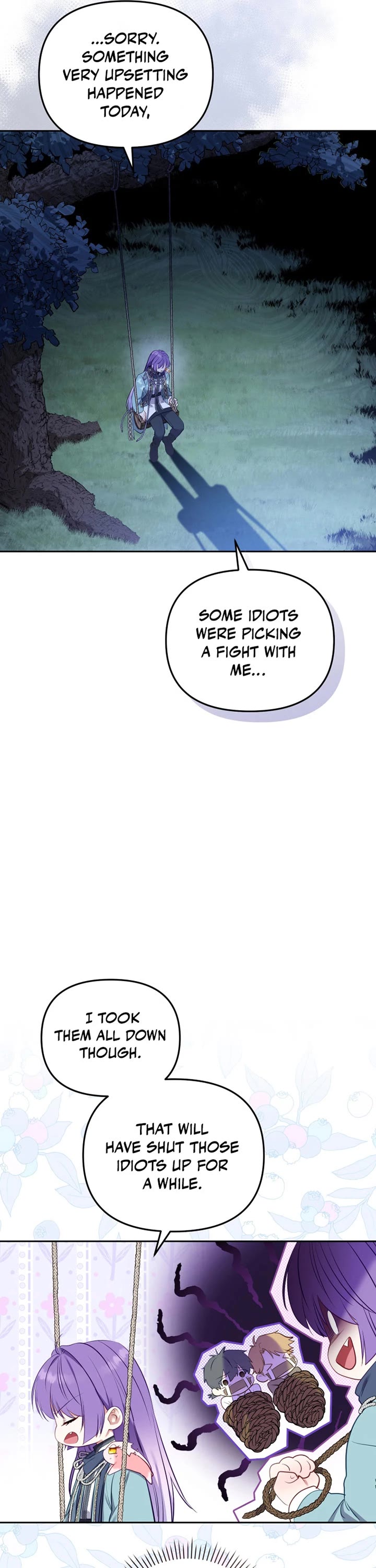 I'm Being Raised by Villains Chapter 17 page 19 - Chapter 17
