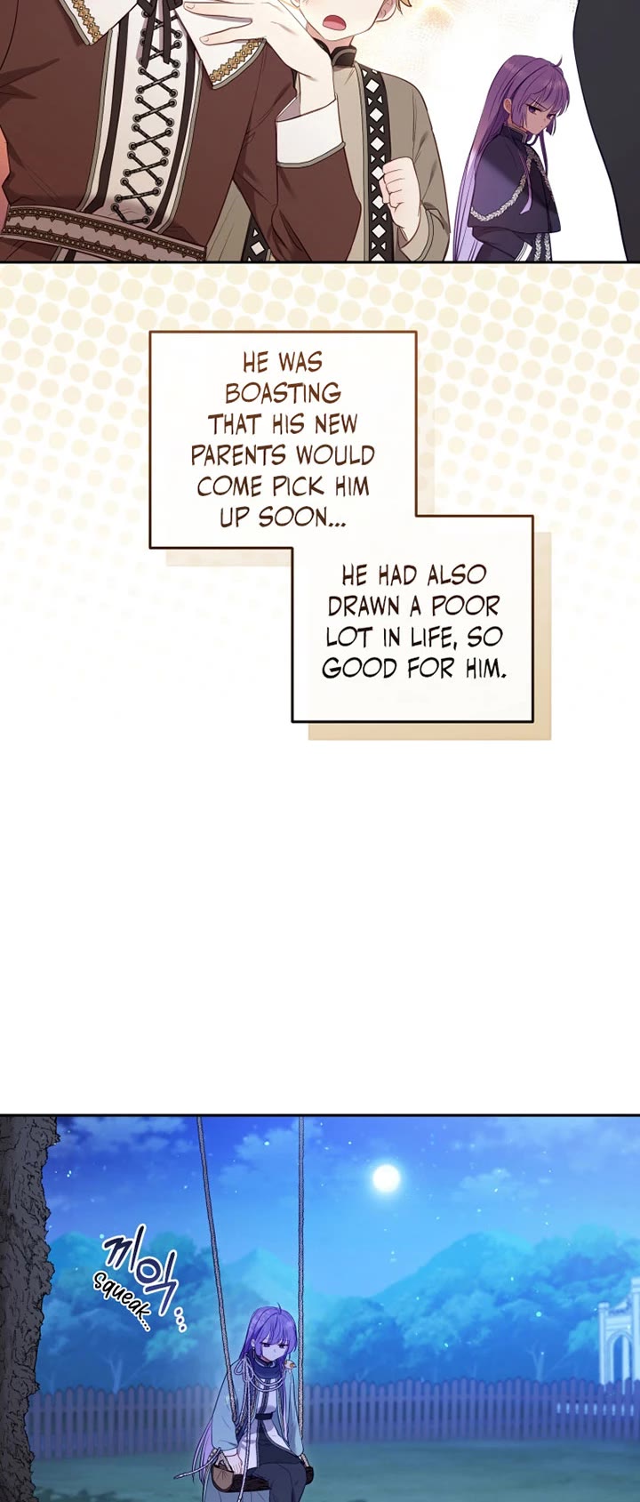 I'm Being Raised by Villains Chapter 17 page 21 - Chapter 17