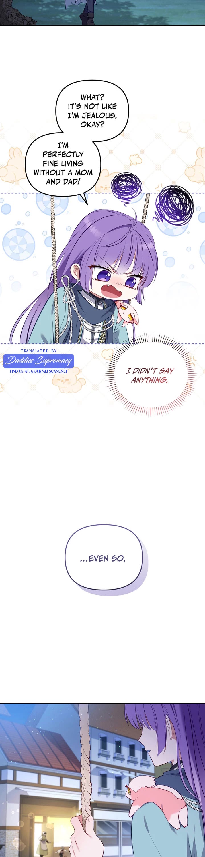 I'm Being Raised by Villains Chapter 17 page 22 - Chapter 17