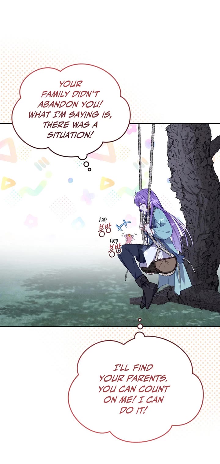 I'm Being Raised by Villains Chapter 17 page 33 - Chapter 17