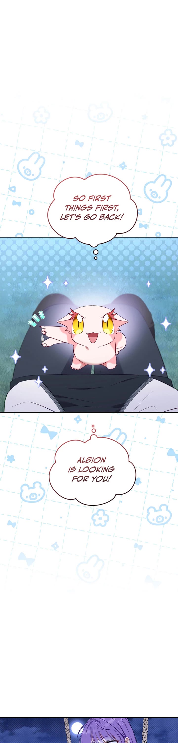 I'm Being Raised by Villains Chapter 17 page 34 - Chapter 17