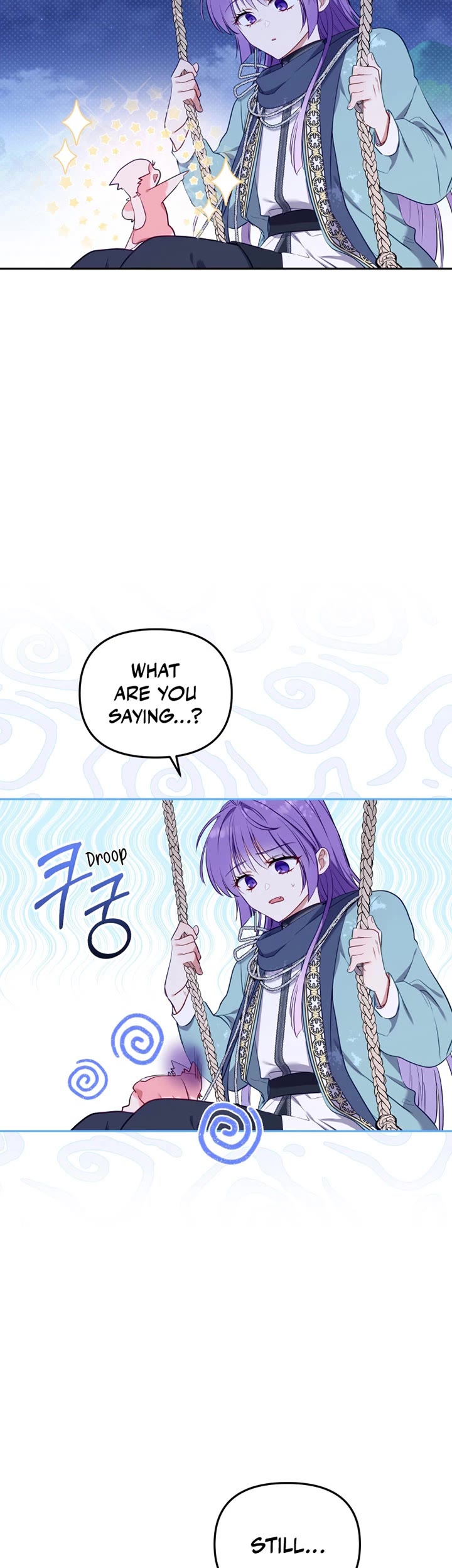 I'm Being Raised by Villains Chapter 17 page 35 - Chapter 17